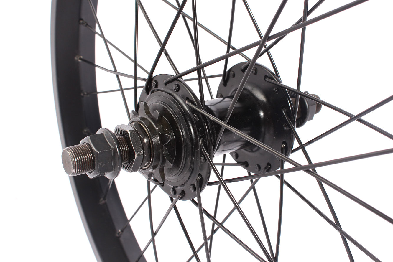 Tylne koło BMX KHE ARSENIC 18″, oś 14 mm
