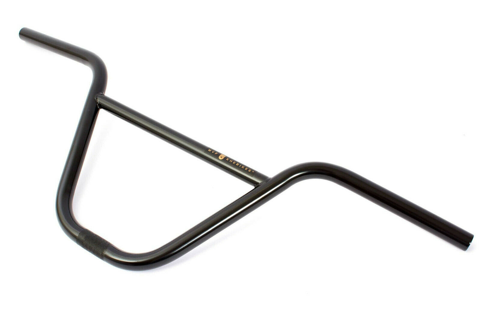 Kierownica BMX KHE MVP 10″ CrMo, czarna