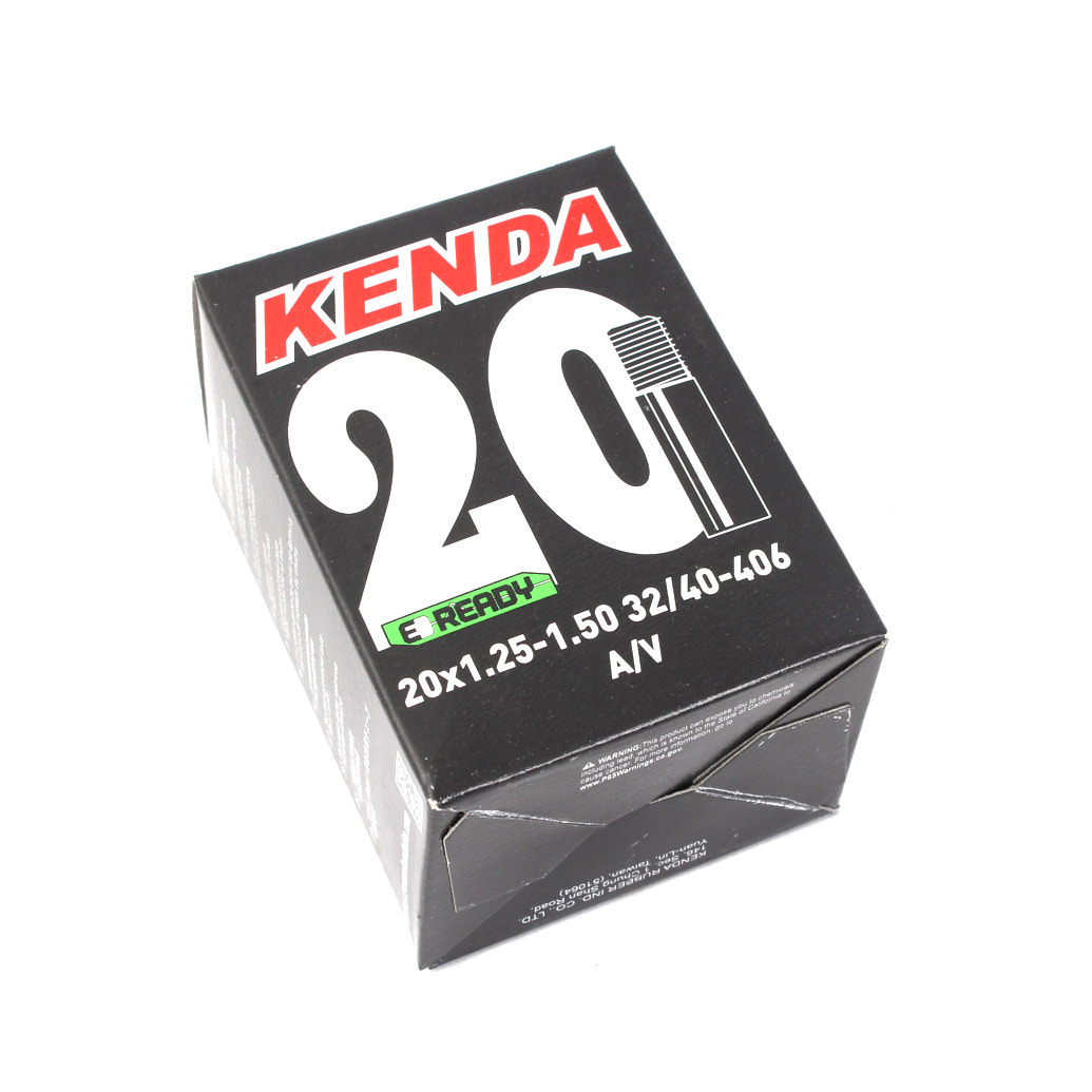 Dętka KENDA 20 × 1,25–1,50″, AV 35 mm