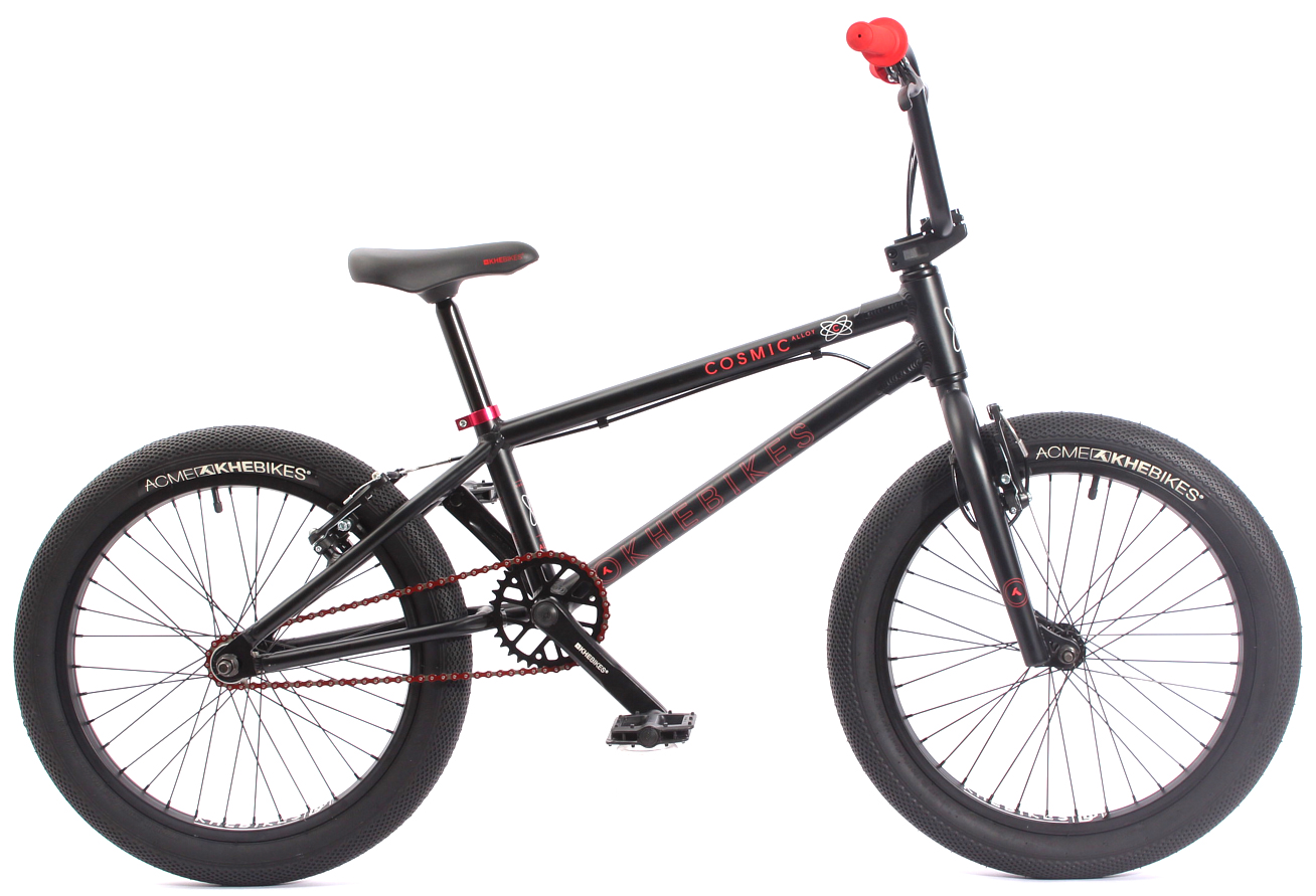 Outlet N1: BMX Bike Aluminum KHE COSMIC AL 20 inch 23.4lbs 