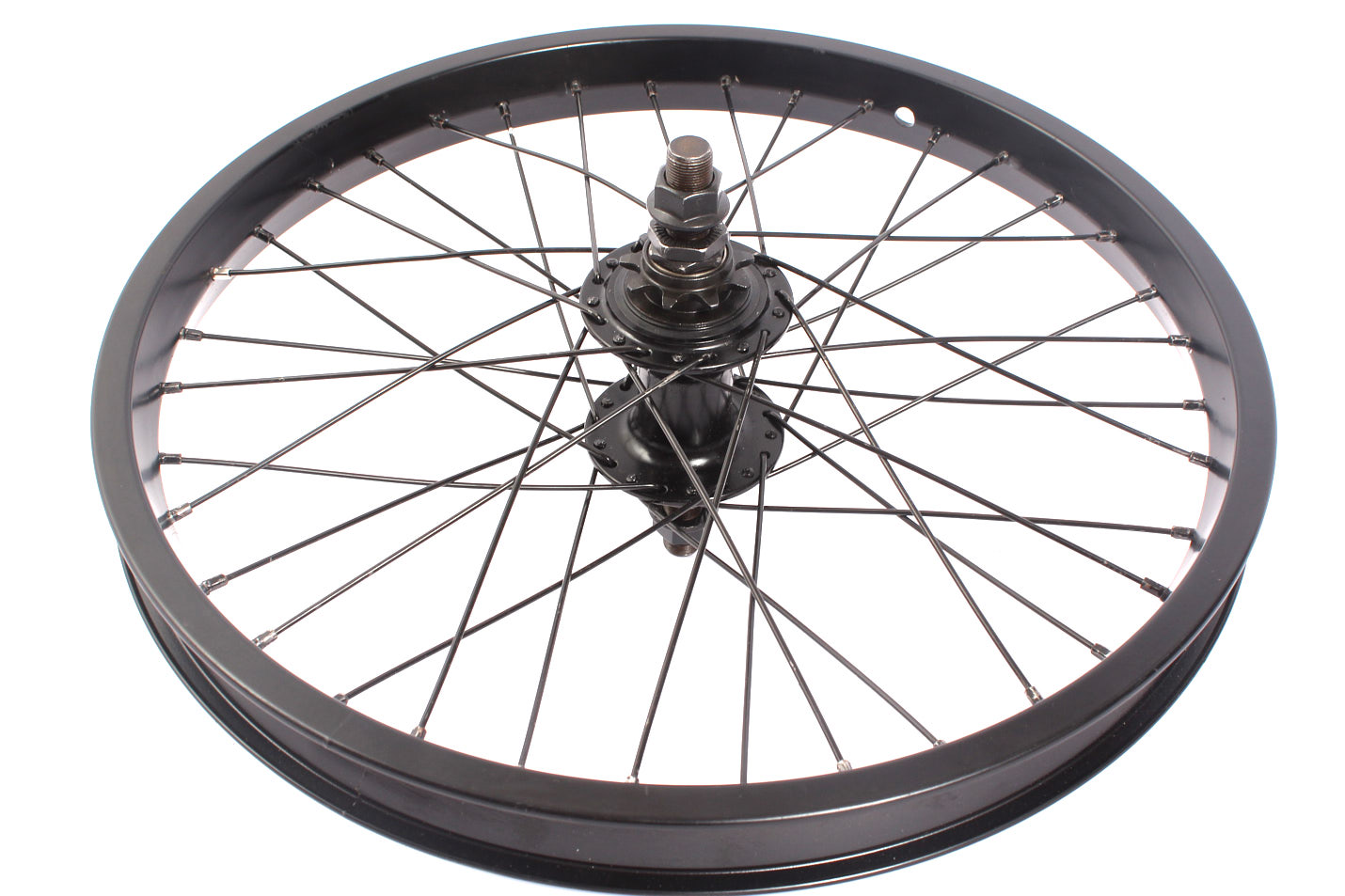 Tylne koło BMX KHE ARSENIC 18″, oś 14 mm