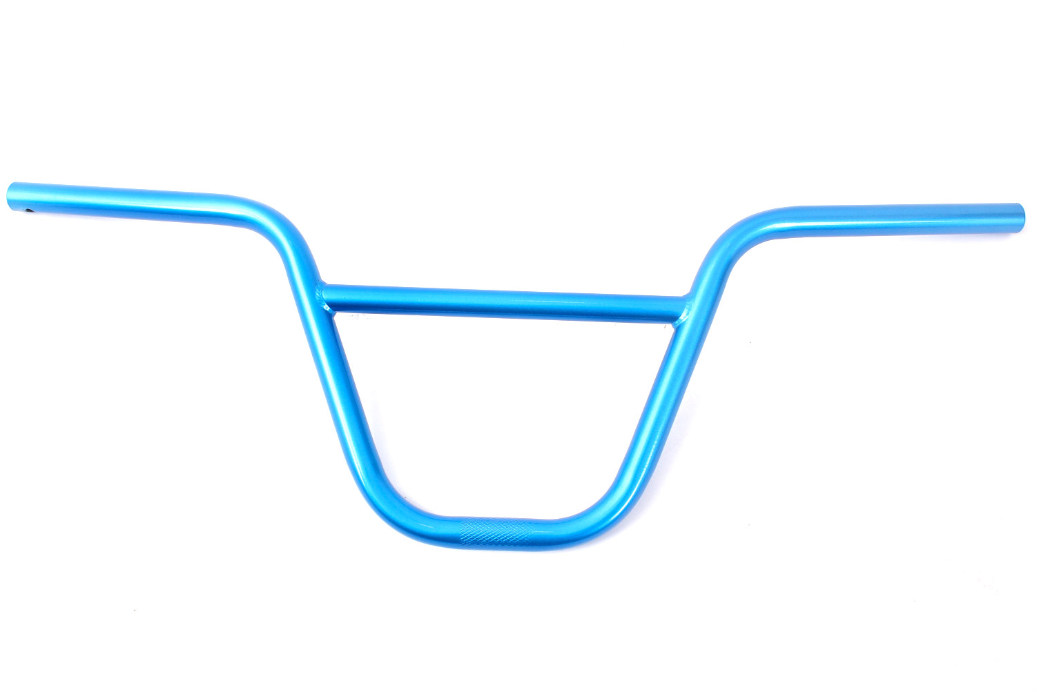Kierownica BMX KHE PRISM 9″, niebieska