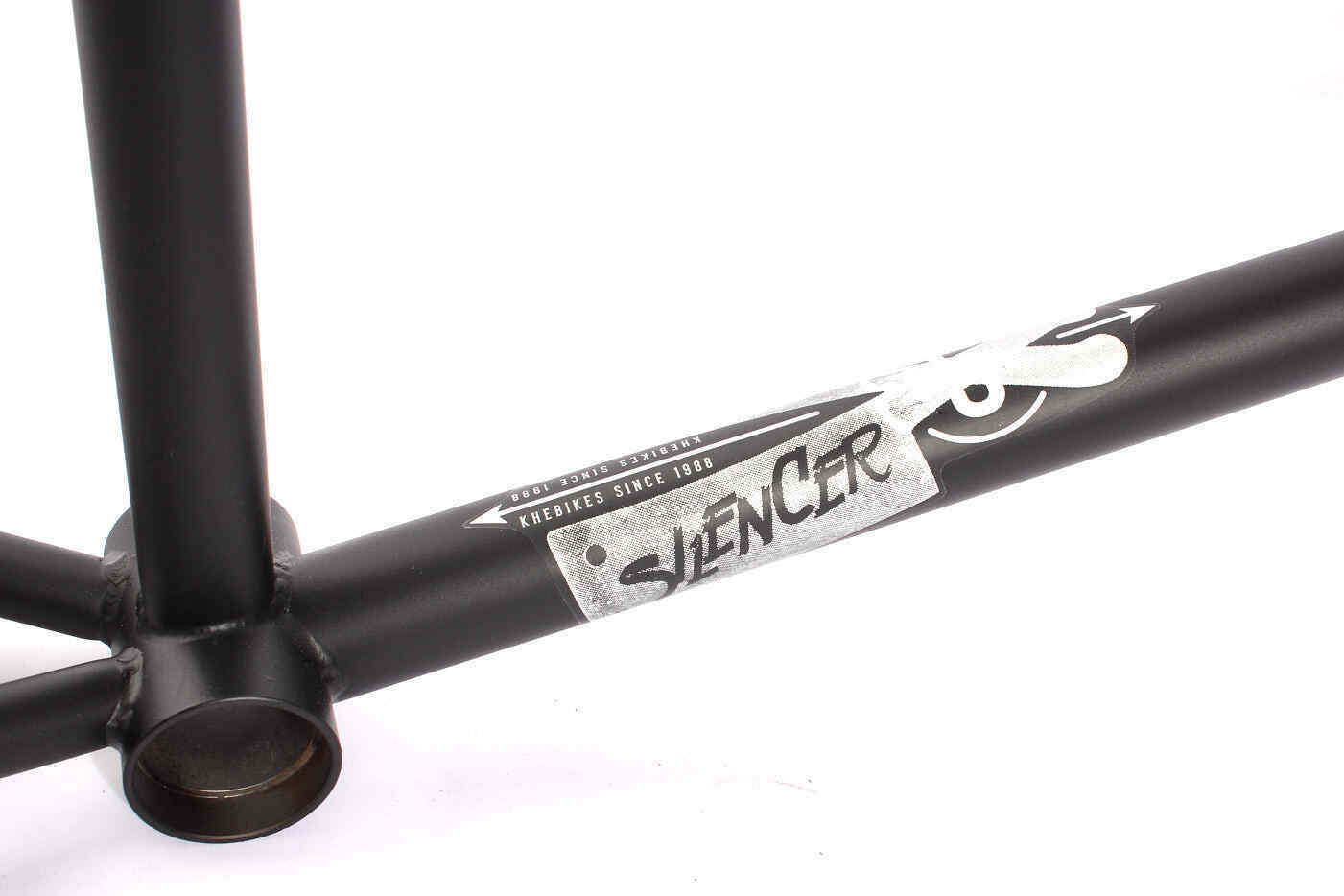 Rama BMX KHE SILENCER LT CrMo 20,6″
