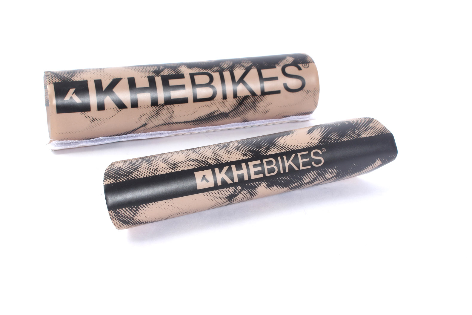Rahmen und Lenker Polsterung mit KHEBikes Aufschrift