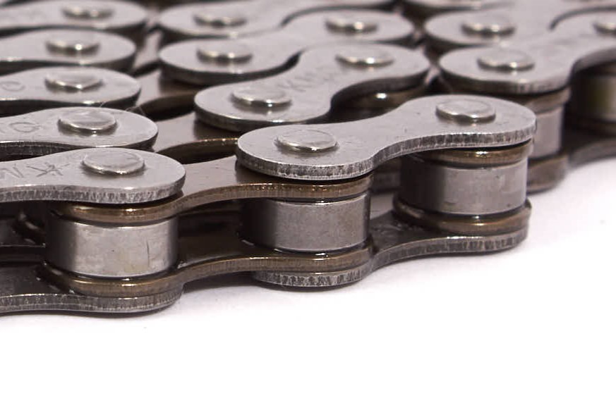 Łańcuch BMX KHE KMC VENTURA 1/2 × 1/8″