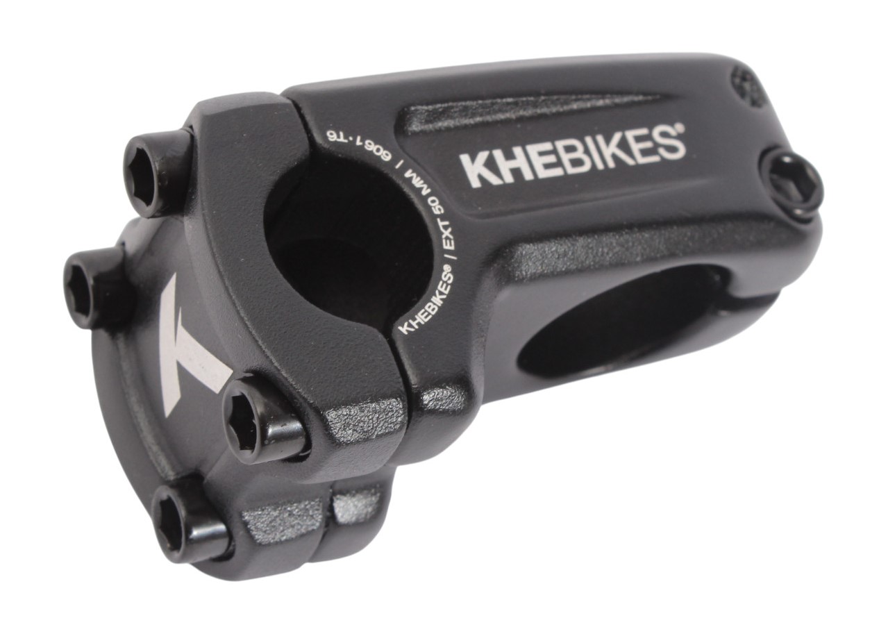 BMX Stem KHE Frontloader Aluminum 50mm