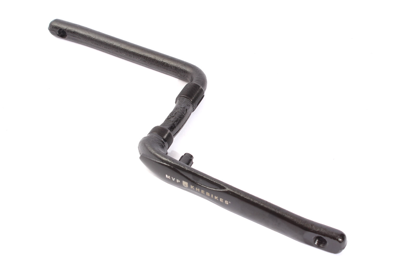 Jednoczęściowa korba BMX KHE MVP OPC 170 mm