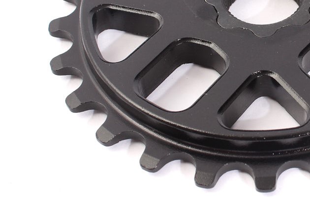 Zębatka BMX KHE Spline Drive Alu 25T