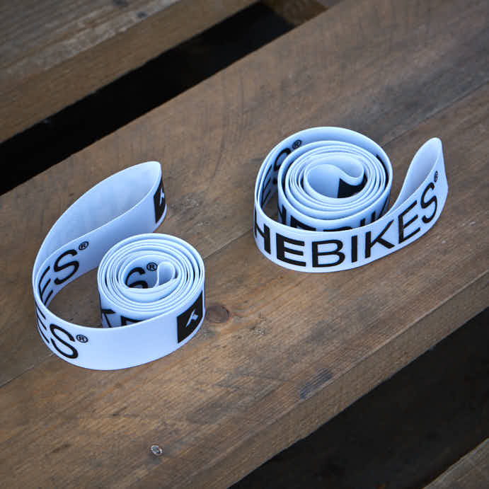 Taśmy na obręcz BMX KHE 20″, para