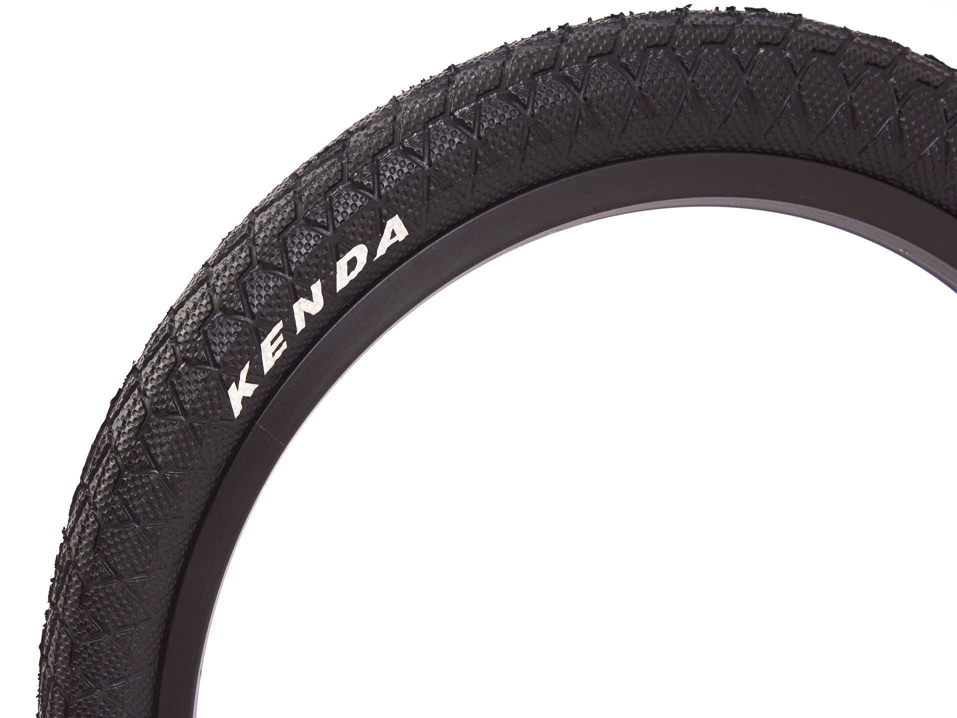 ZESTAW opon BMX KENDA 20 x 1,95 cala czarny