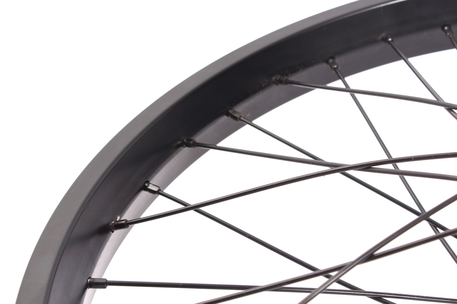 Schwarze 7005 Aluminium Felge 