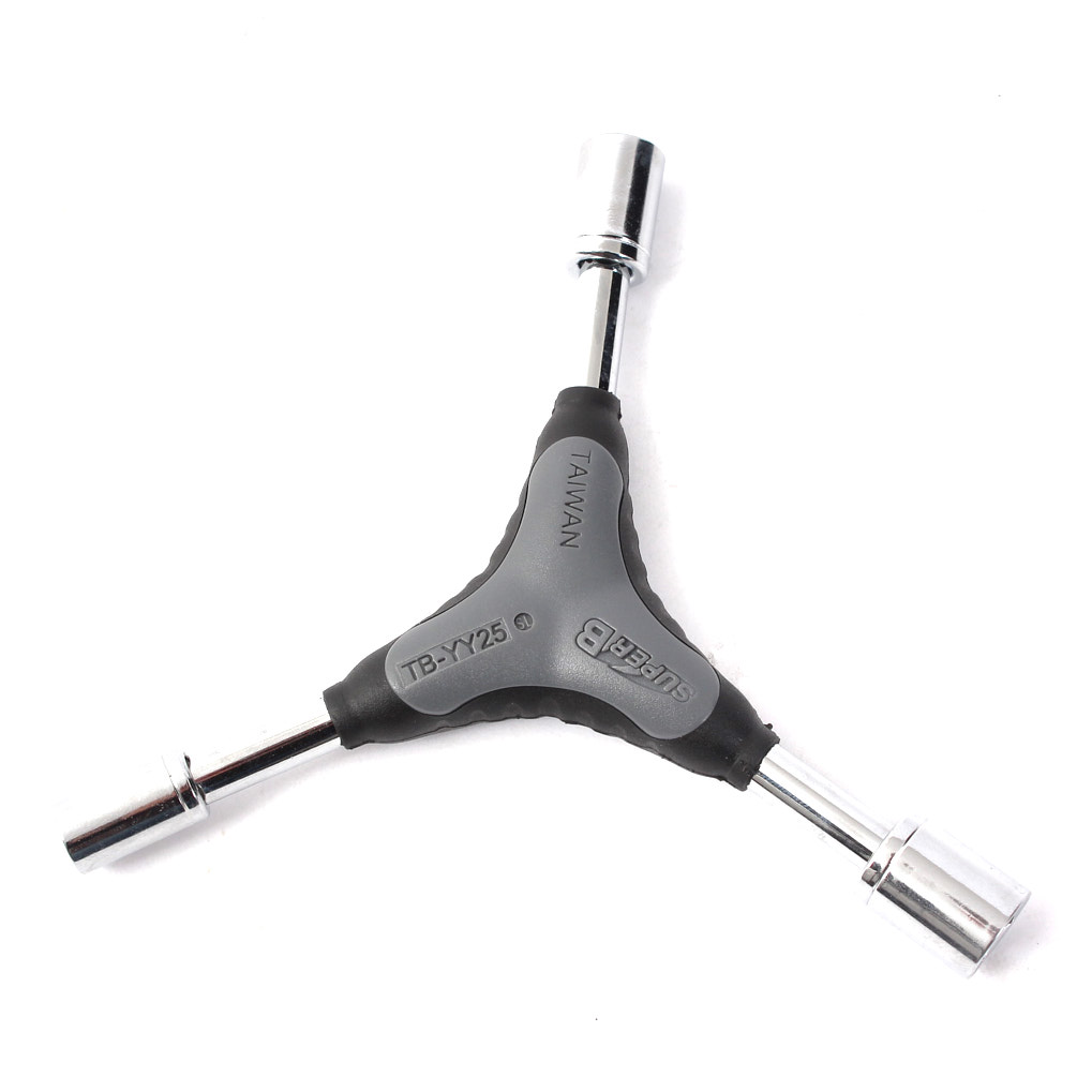 Klucz typu Y SUPER B TB-YY25, 6 w 1