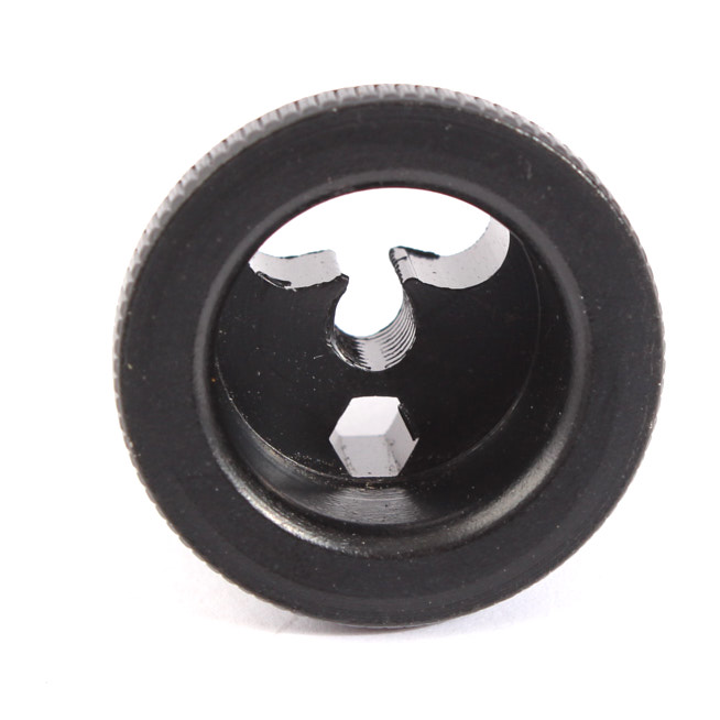 Śruba widelca KHE AFFIX 1 1/8″ M25
