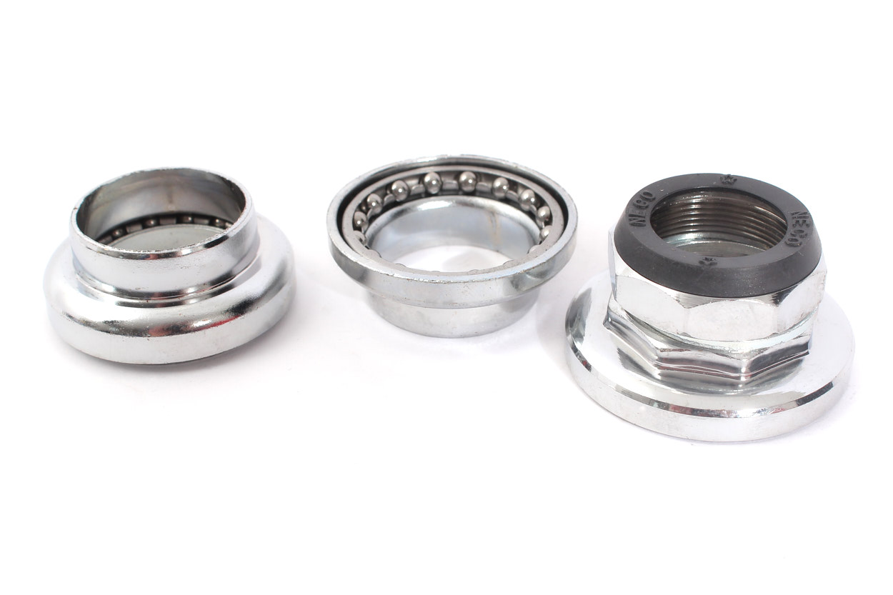 Stery BMX KHE NECO 1b, gwintowane 1″