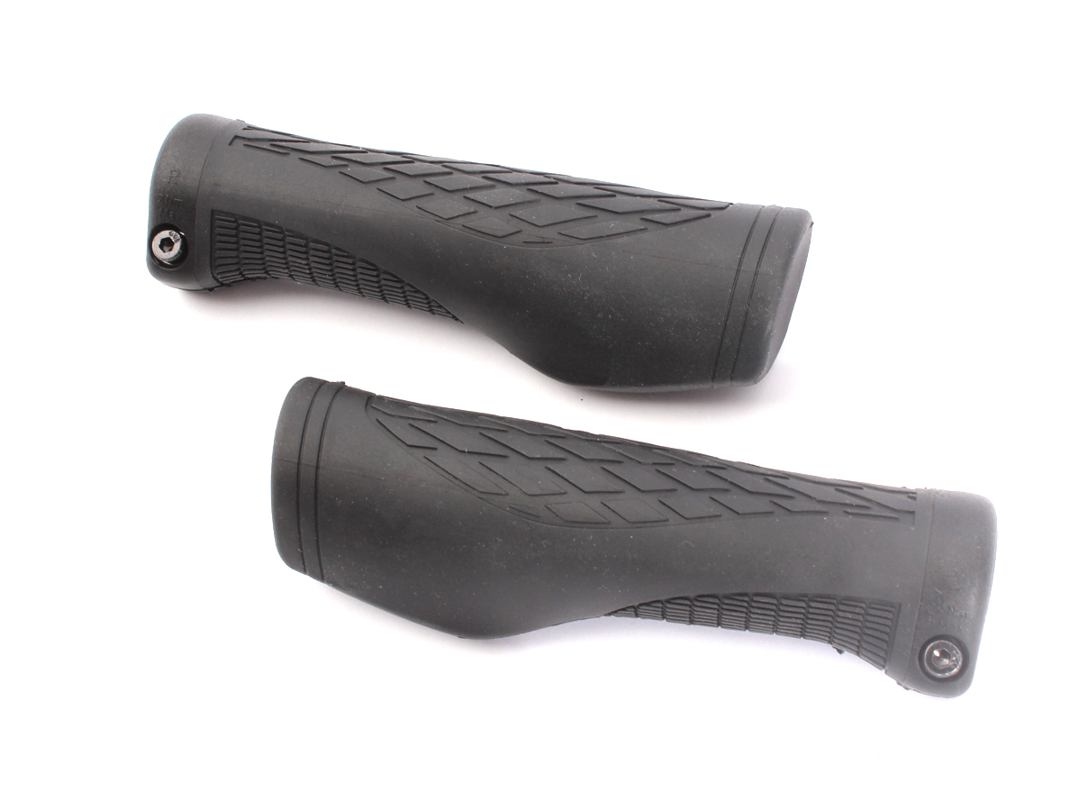 Chwyty kierownicy PRISM ERGO 132 mm, para