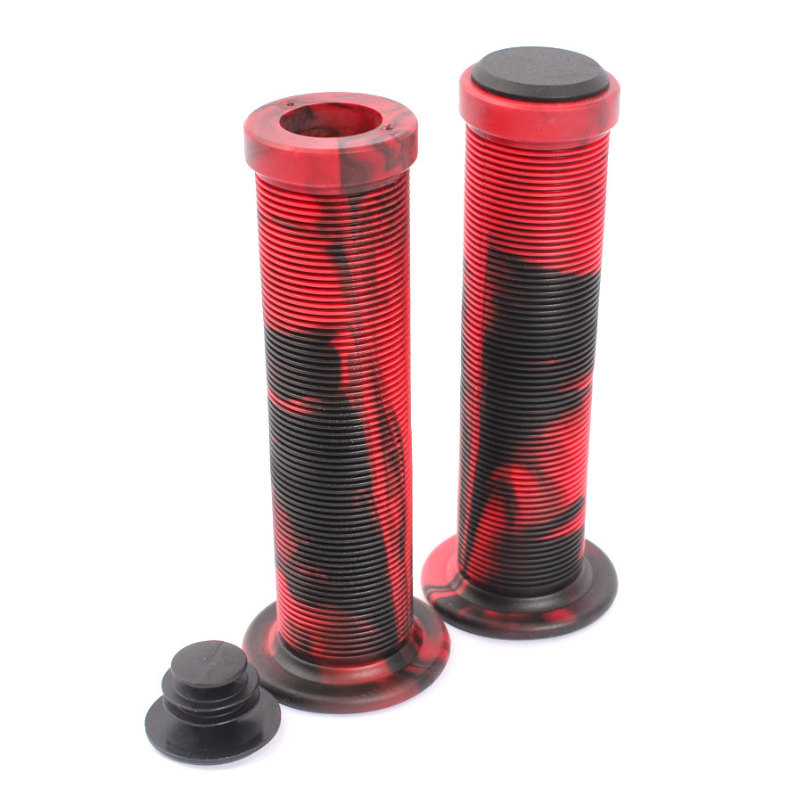 Chwyty BMX KHE ACME 2TONE z kołnierzem