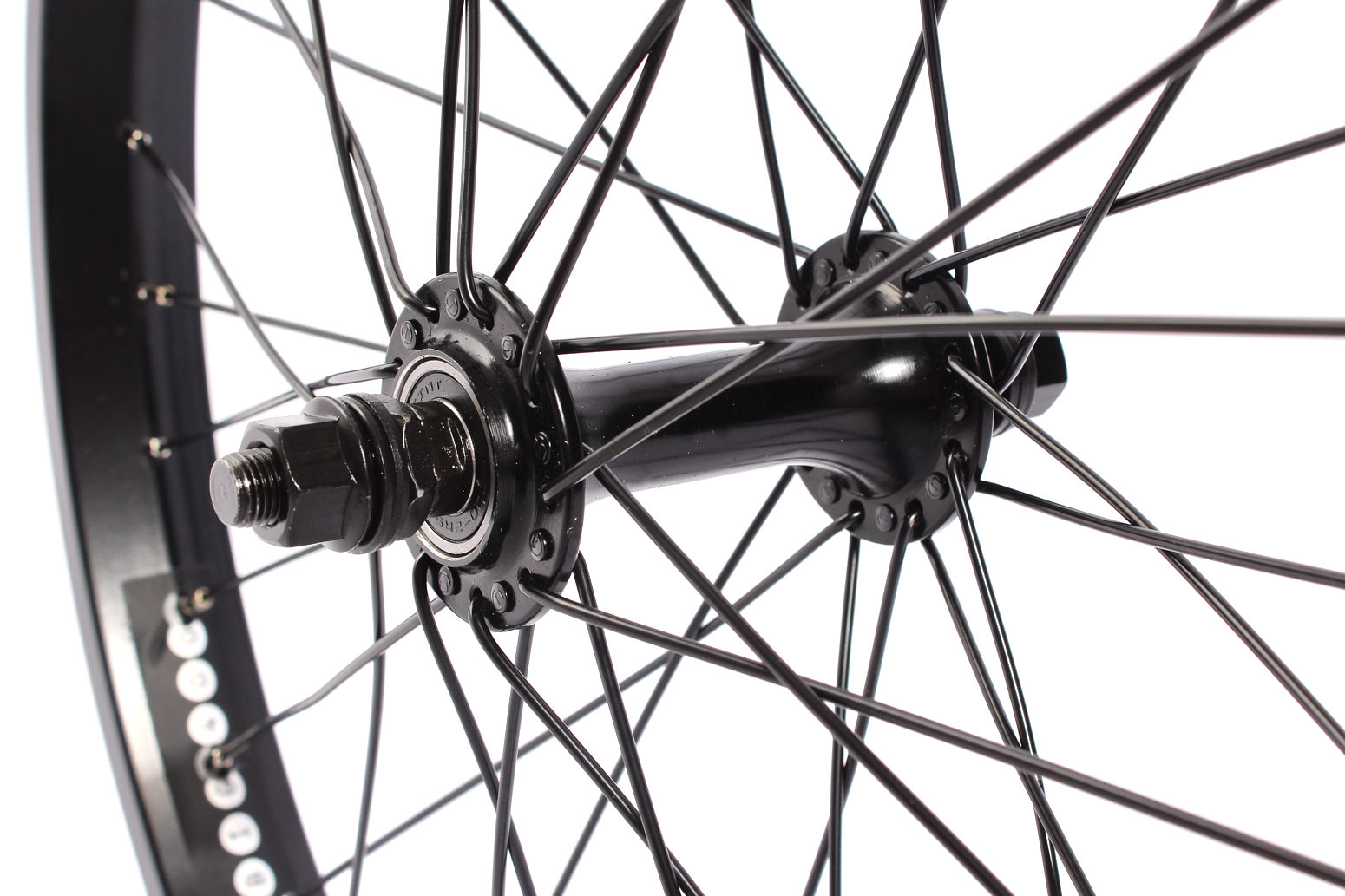 Przednie koło BMX KHE MVP BIG400 20″, 10 mm