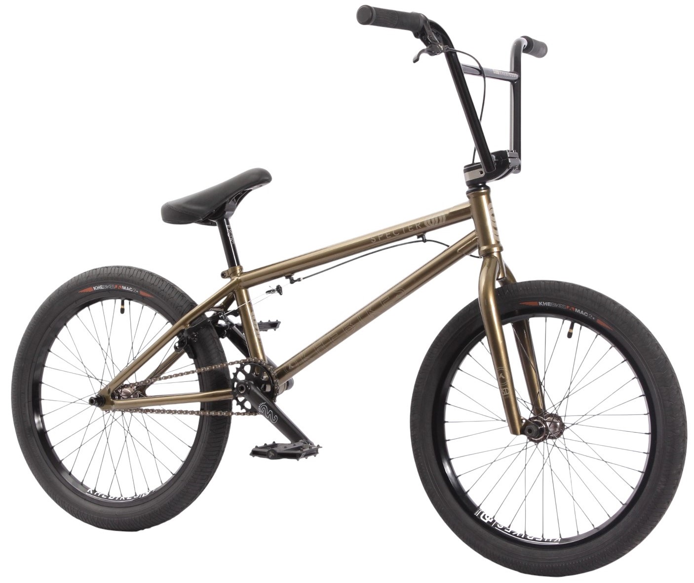 BMX bike KHE SPECTER V2 20 inch 21.8lbs