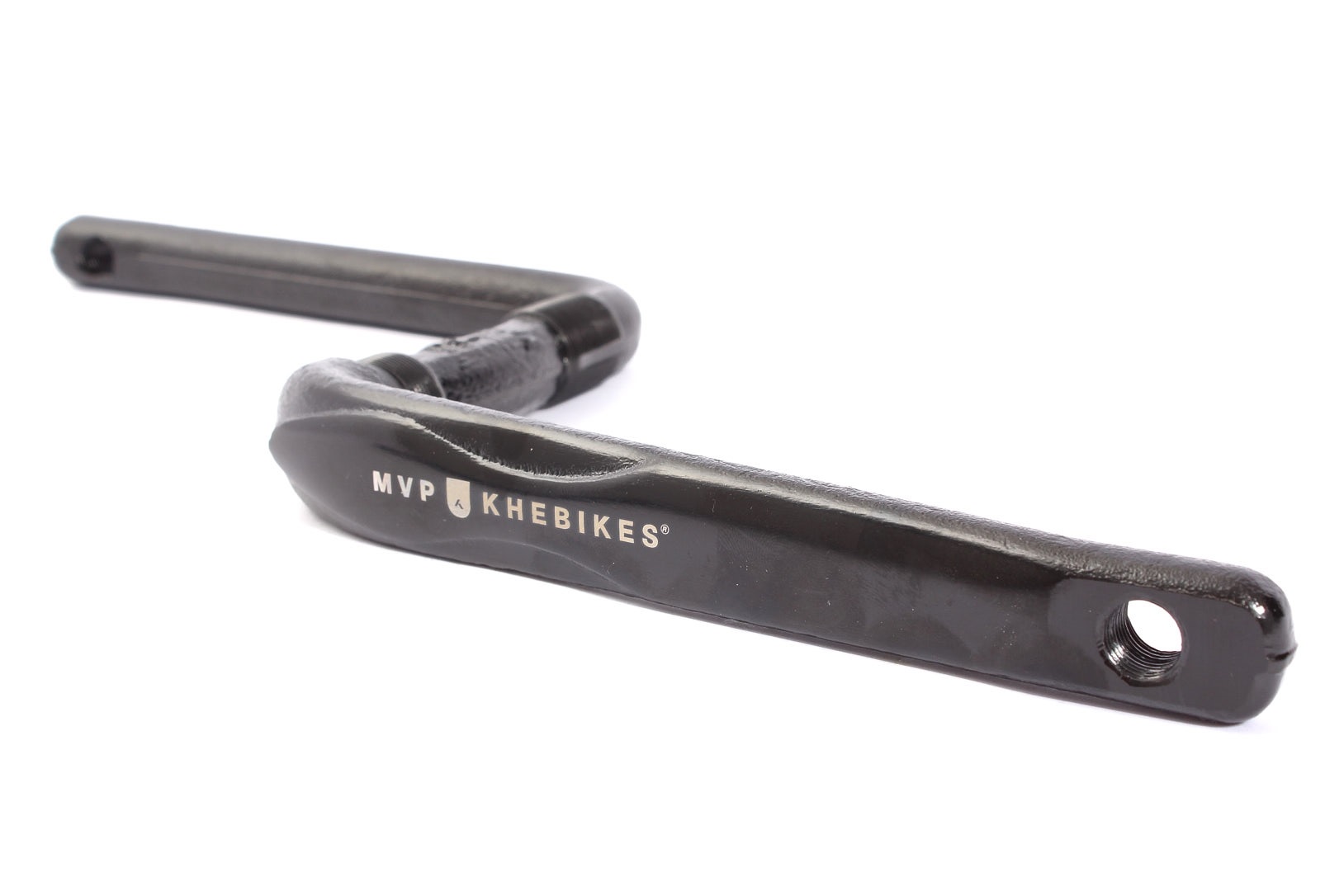 Jednoczęściowa korba BMX KHE MVP OPC 170 mm