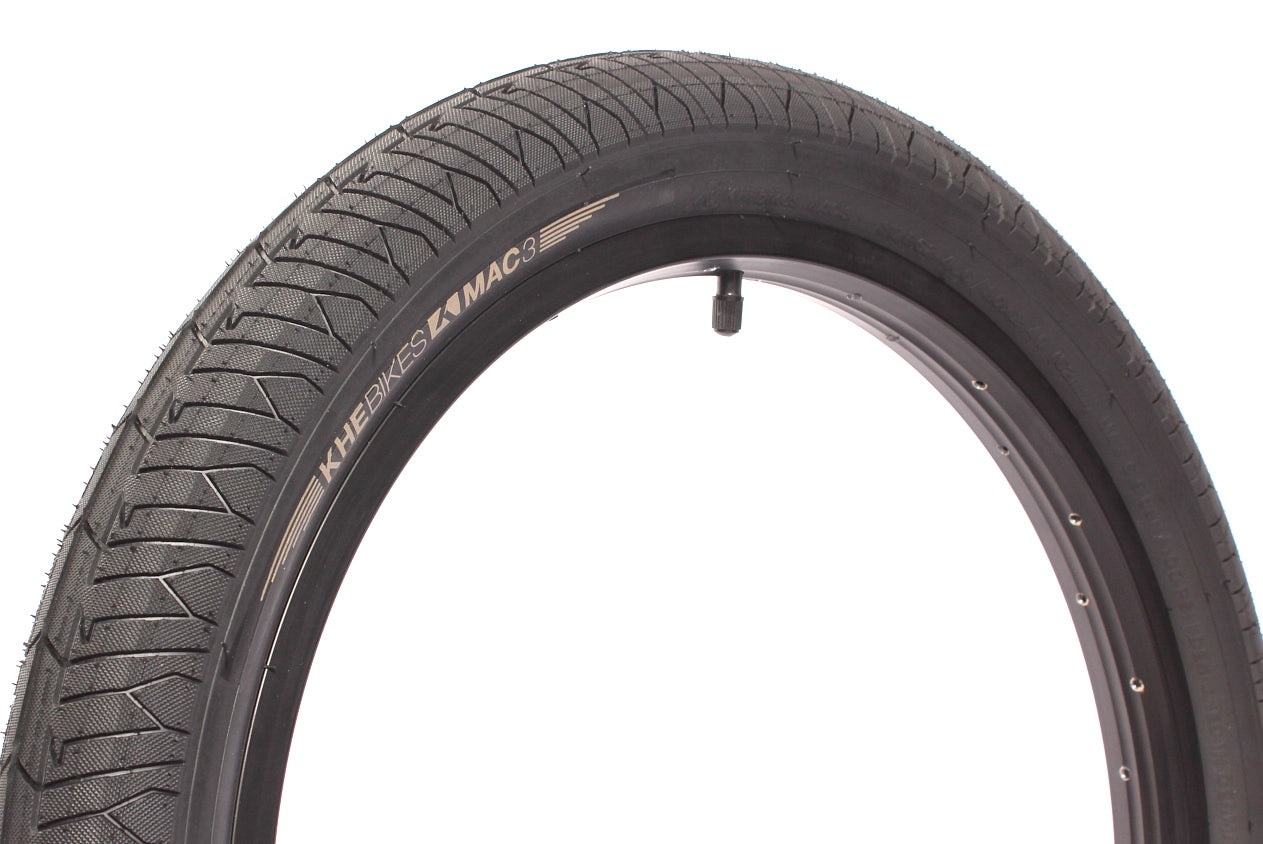 Opona drutowa BMX KHE MAC3 20 × 2,40″