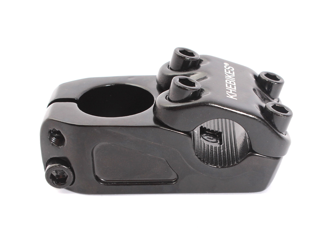 BMX Stem KHE FLAT Aluminum 40mm