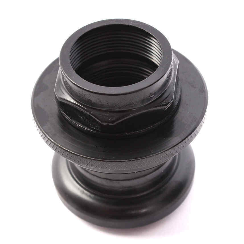 Gwintowane stery BMX KHE 1″, czarne