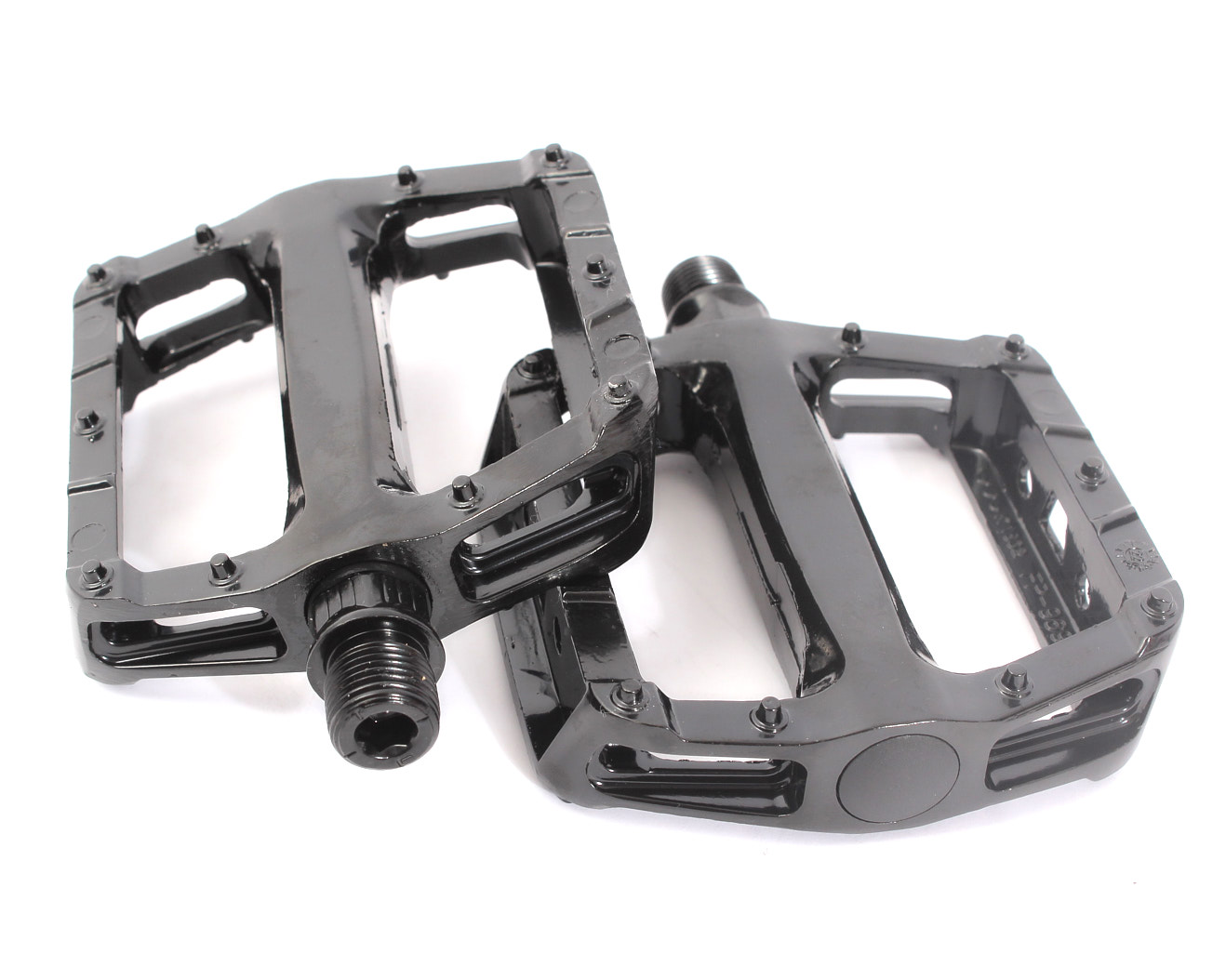 Pedały BMX KHE PRISM, aluminiowe 9/16″