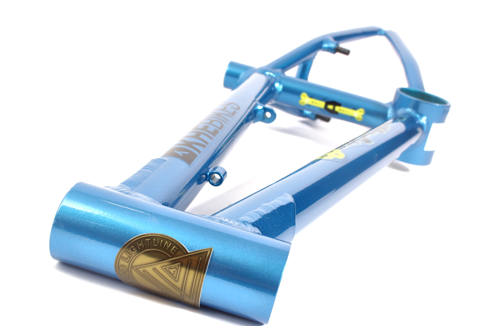 Rama BMX KHE ARSENIC 16″ z aluminium