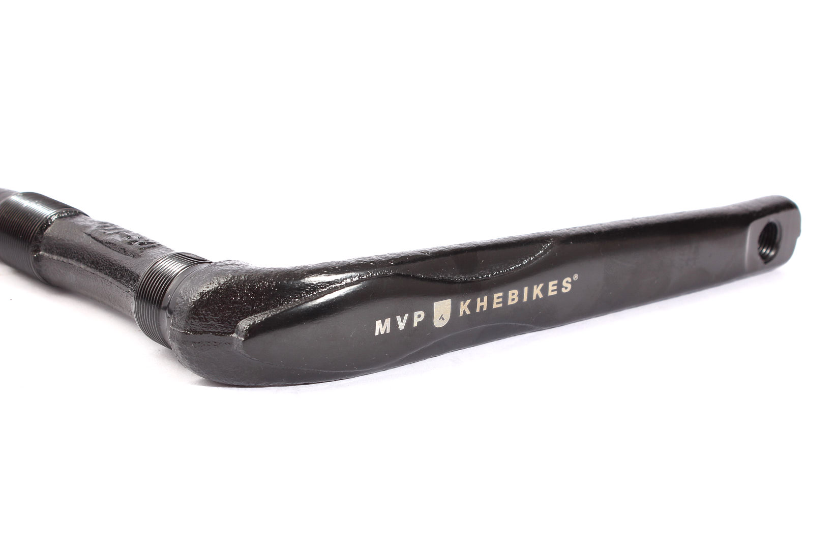 Jednoczęściowa korba BMX KHE MVP OPC 170 mm
