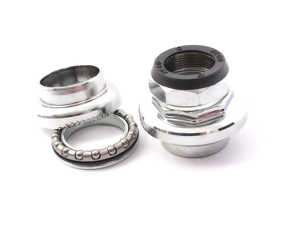 Stery BMX KHE NECO 1b, gwintowane 1″