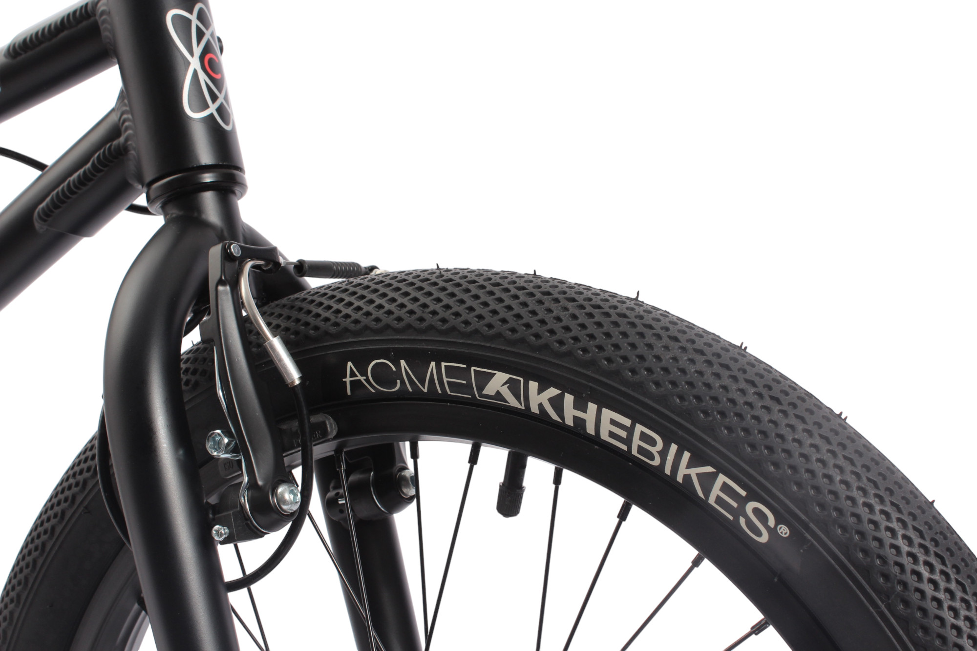 Outlet N1: BMX Bike Aluminum KHE COSMIC AL 20 inch 23.4lbs 