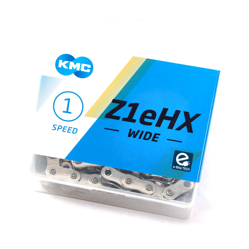 Łańcuch BMX KHE KMC K1 WIDE 1/2 × 1/8″