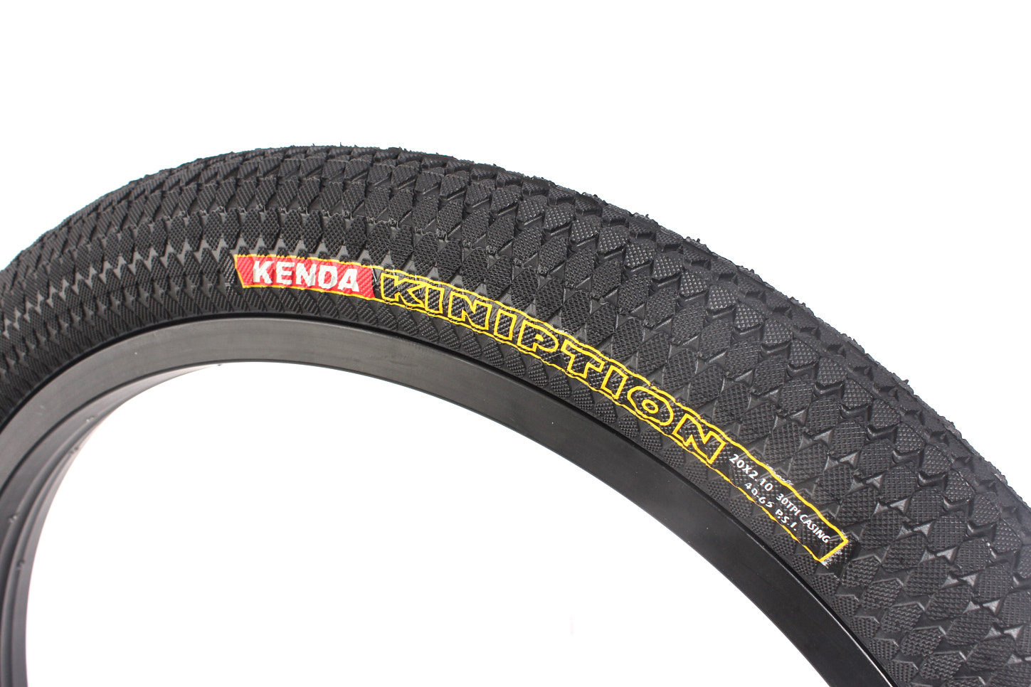 Opona BMX KENDA Kiniption 20 × 2,10″