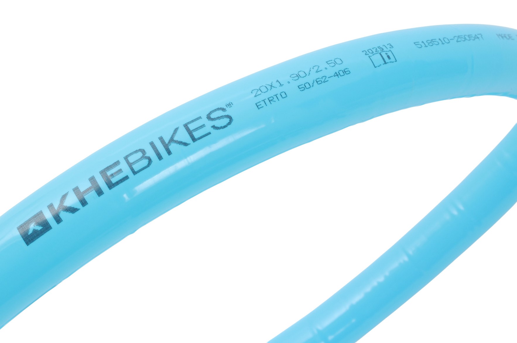 BMX Tube KHEbikes Laser Tube TPU 20 Inch