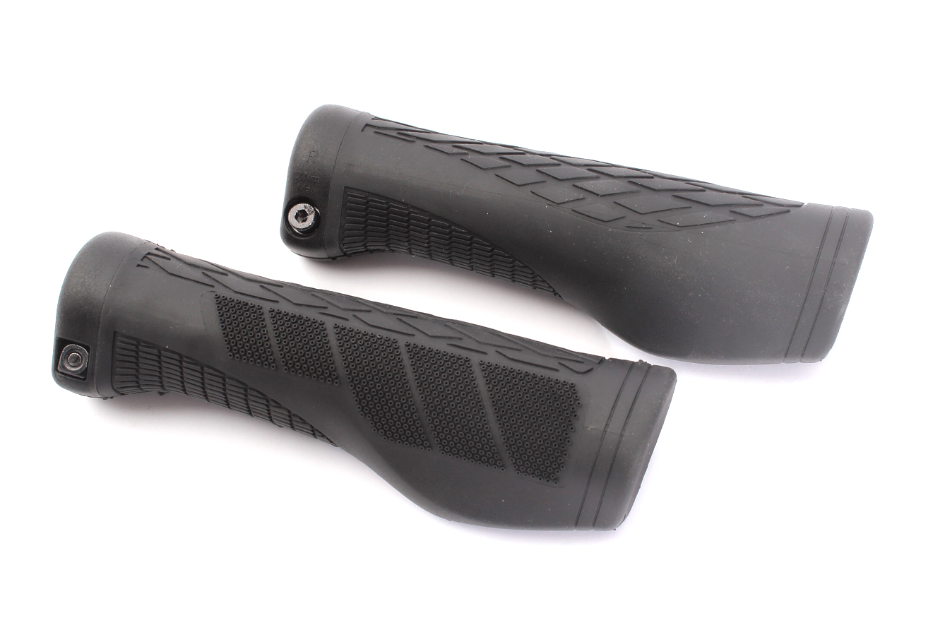 Chwyty kierownicy PRISM ERGO 132 mm, para