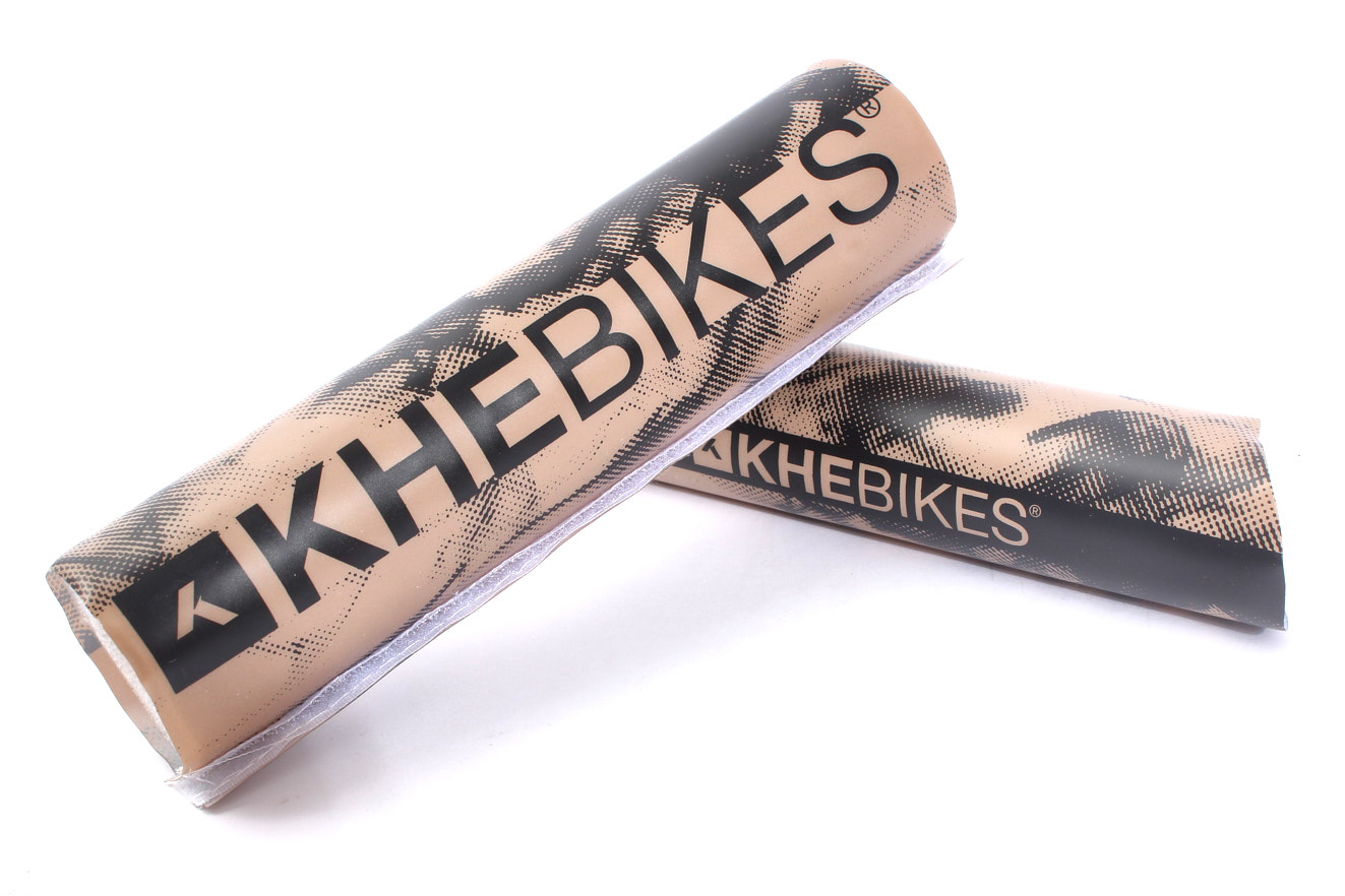 Zestaw osłon BMX na ramę i kierownicę