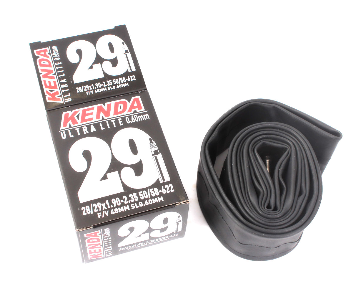 Dętka KENDA Ultralite 28/29 × 1,90–2,35″, FV