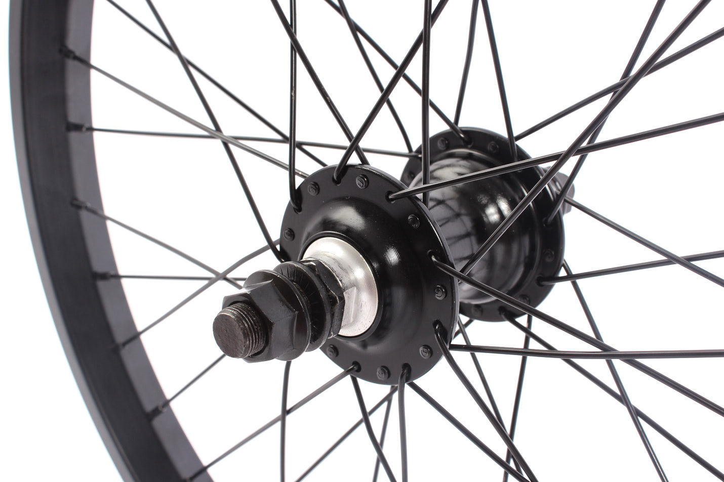 Tylne koło BMX KHE MVP BIG400 20″, 14 mm, 9T