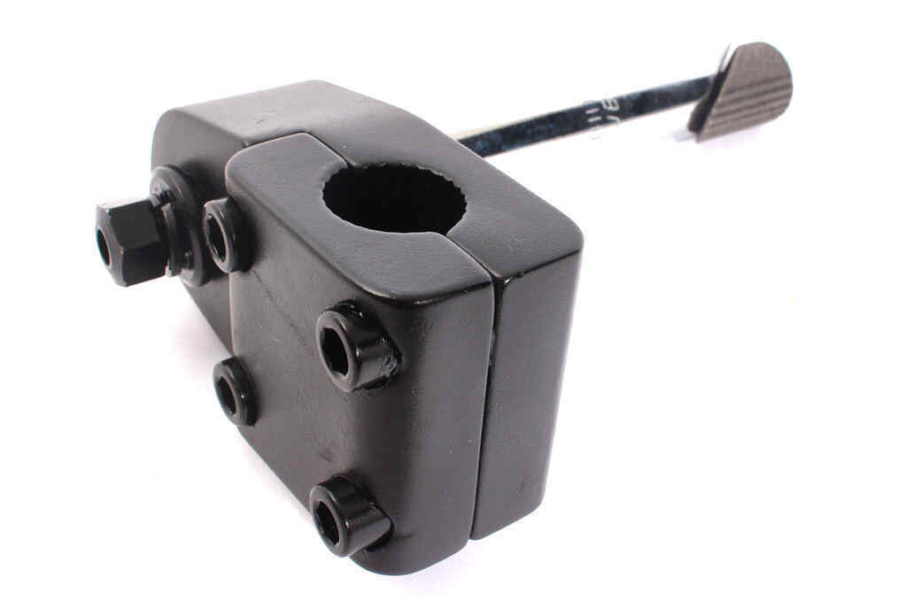 Mostek BMX KHE PRISM 1″ z przelotową śrubą
