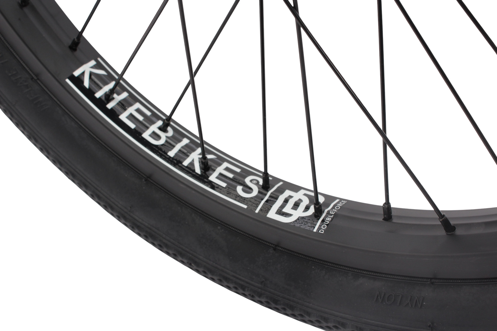 BMX bike KHE UNIQUE PRO 20 inch 22.5 lbs