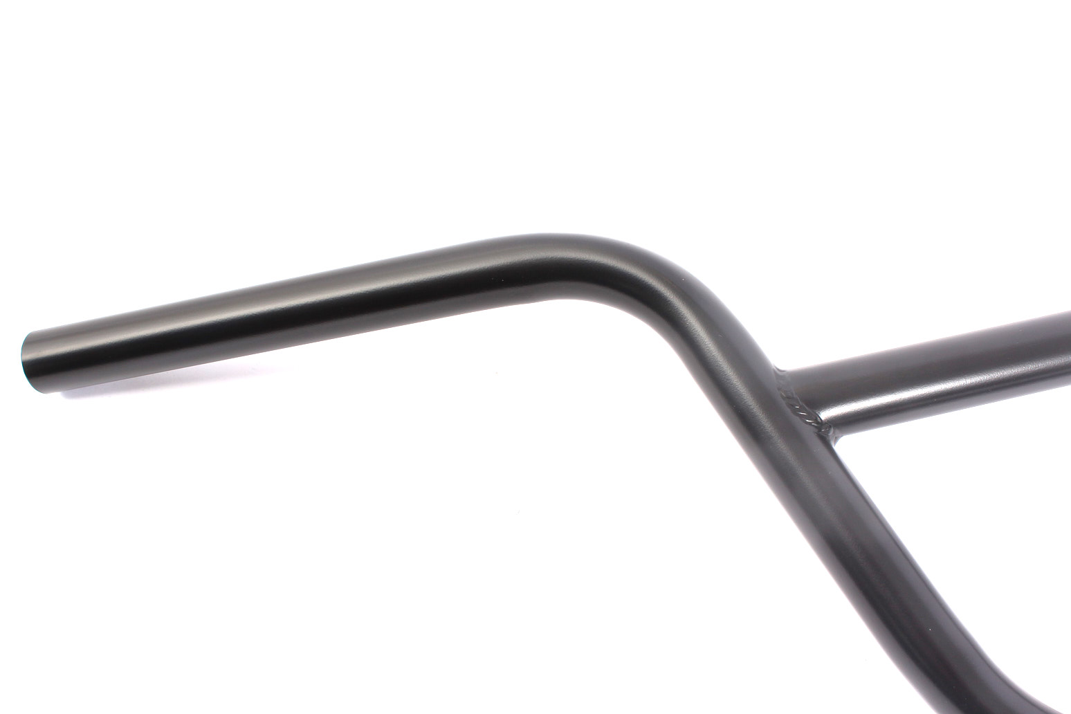 Kierownica BMX KHE PRISM 7,25″, czarna