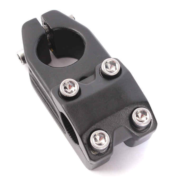Mostek BMX KHE PRISM Toploader 50 mm, czarny