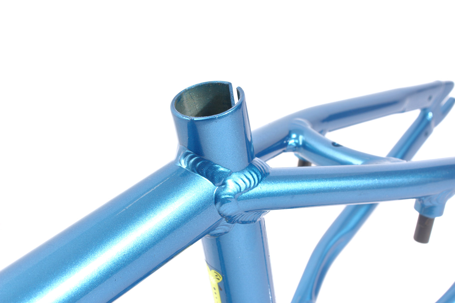 Rama BMX KHE ARSENIC 16″ z aluminium
