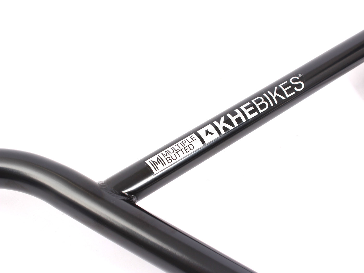 Kierownica BMX KHE MVP 9″, czteroczęściowa