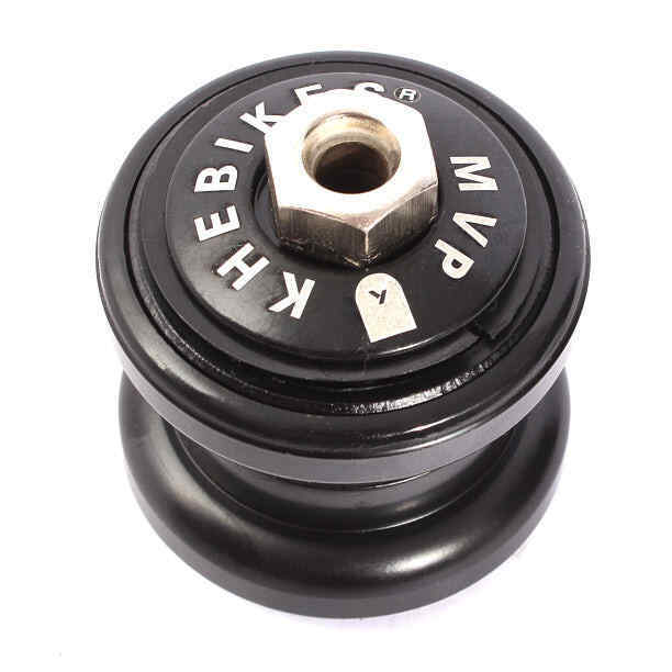 Stery BMX KHE MVP 1 1/8″ z przelotową śrubą