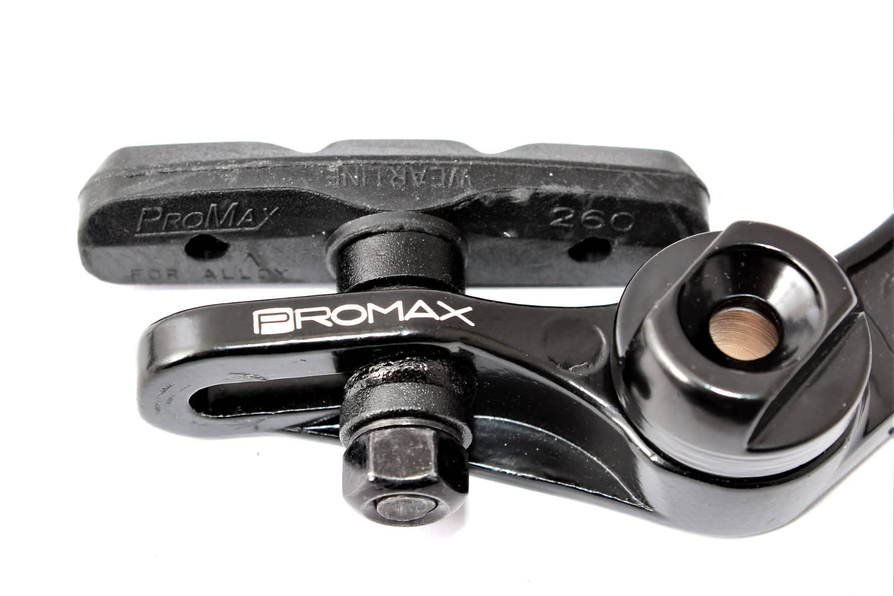 Hamulec U-Brake BMX KHE PROMAX, przód/tył