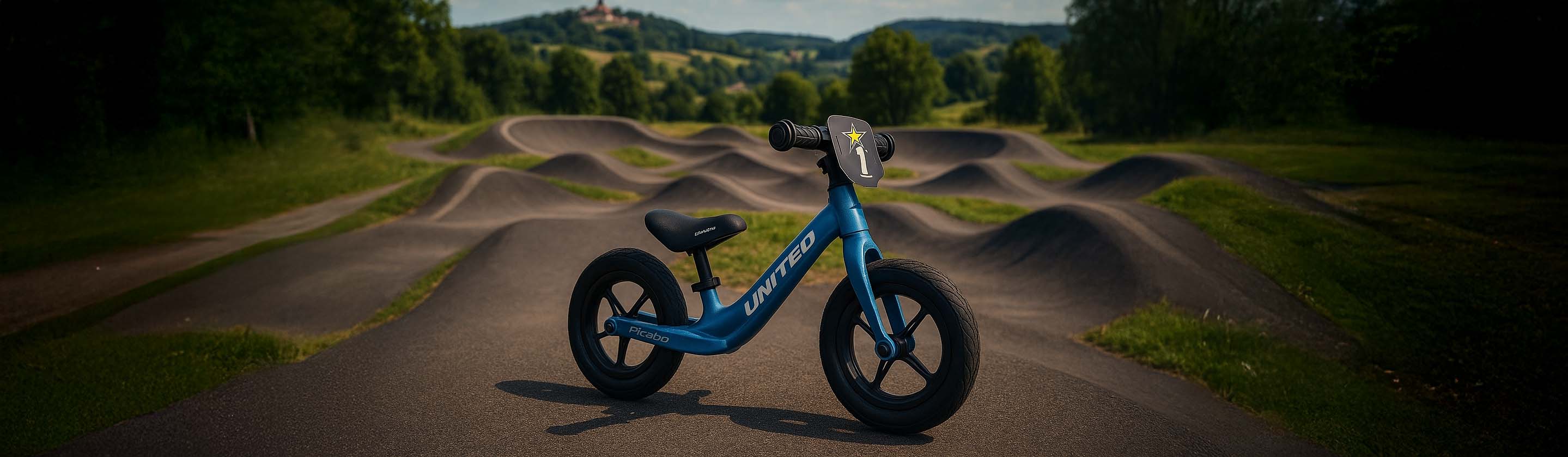 BMX 12" › 80-100 cm