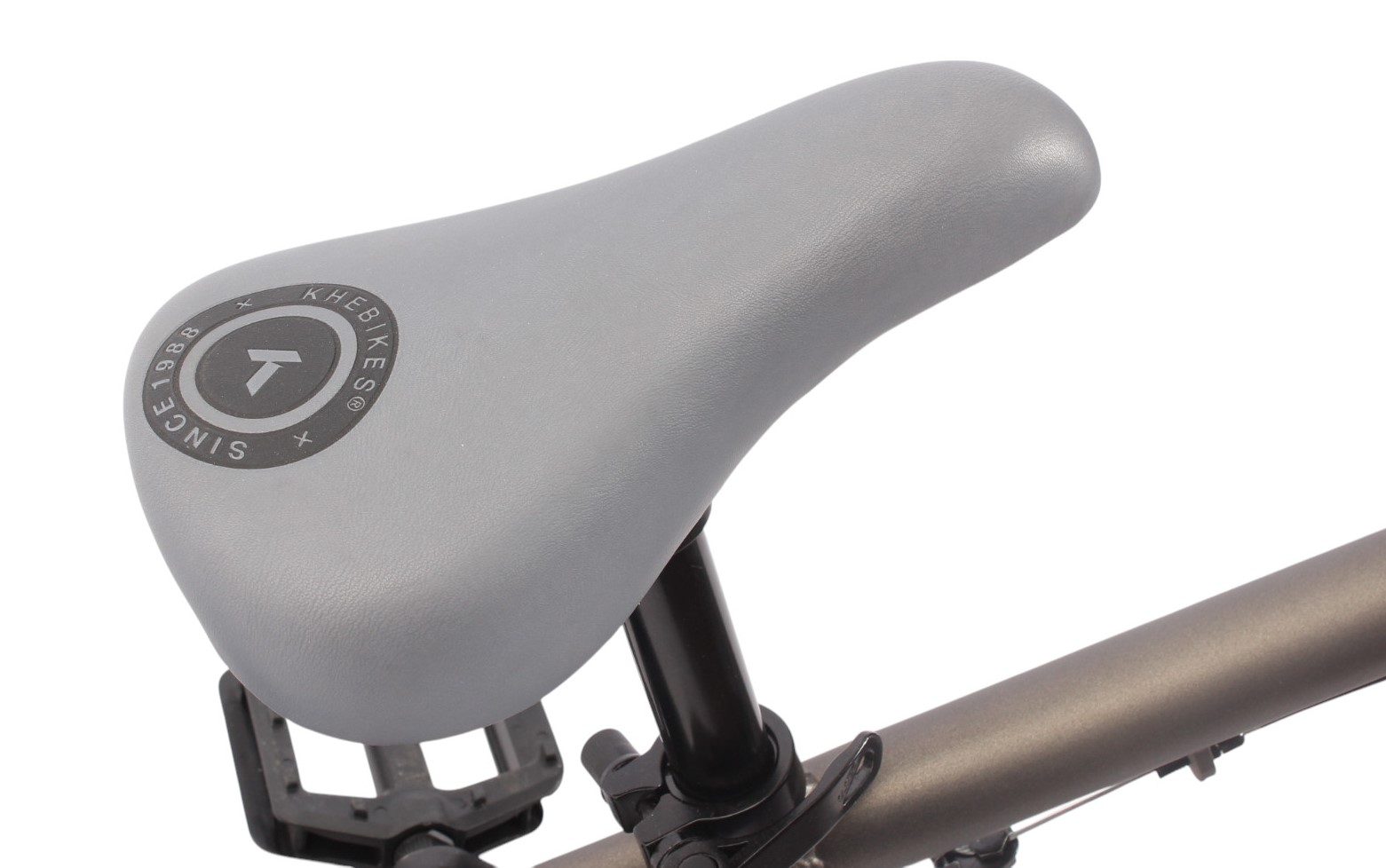BMX bike aluminum KHE BARCODE LL 20 inch 22.9lbs