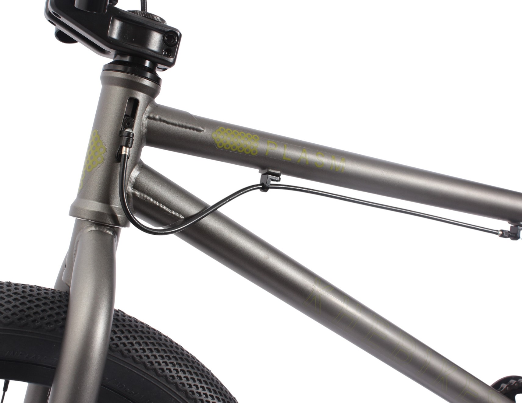 Outlet N3: BMX Bike KHE PLASM XL 20 inch 24lbs