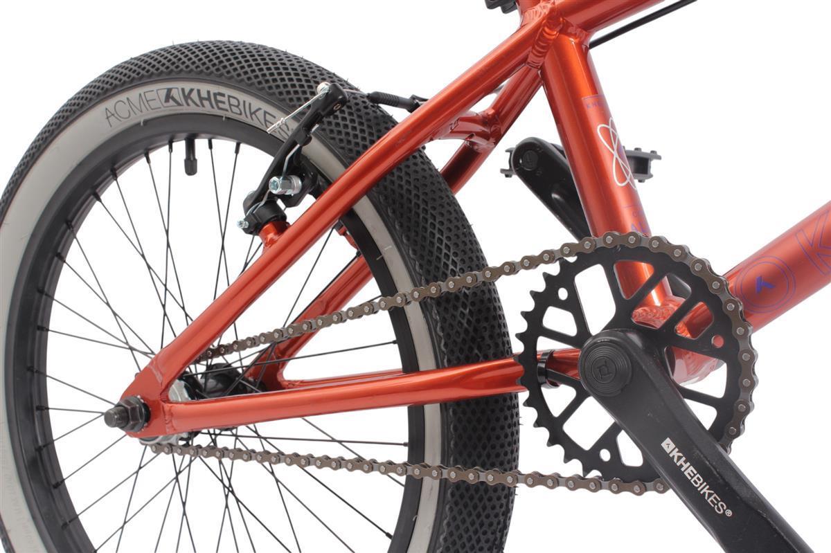 BMX Bike Aluminum KHE COSMIC AL 20 inch 23.4lbs